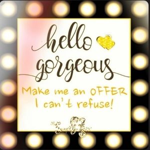 Reasonable Offer Acepted! Small Medium Large XL